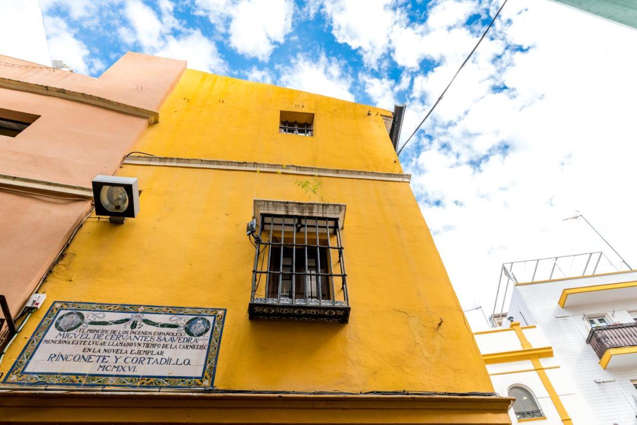Casa Ispal Alfalfa セビリア エクステリア 写真