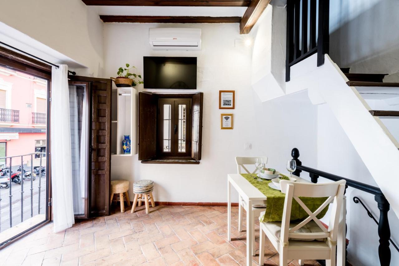 Casa Ispal Alfalfa セビリア エクステリア 写真