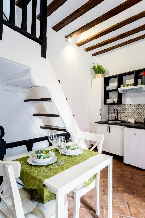Casa Ispal Alfalfa セビリア エクステリア 写真