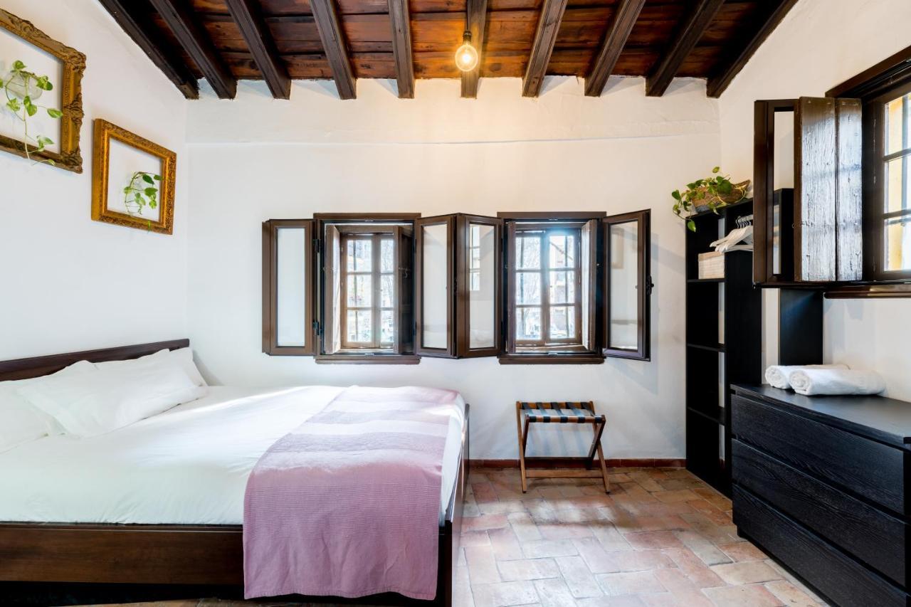 Casa Ispal Alfalfa セビリア エクステリア 写真