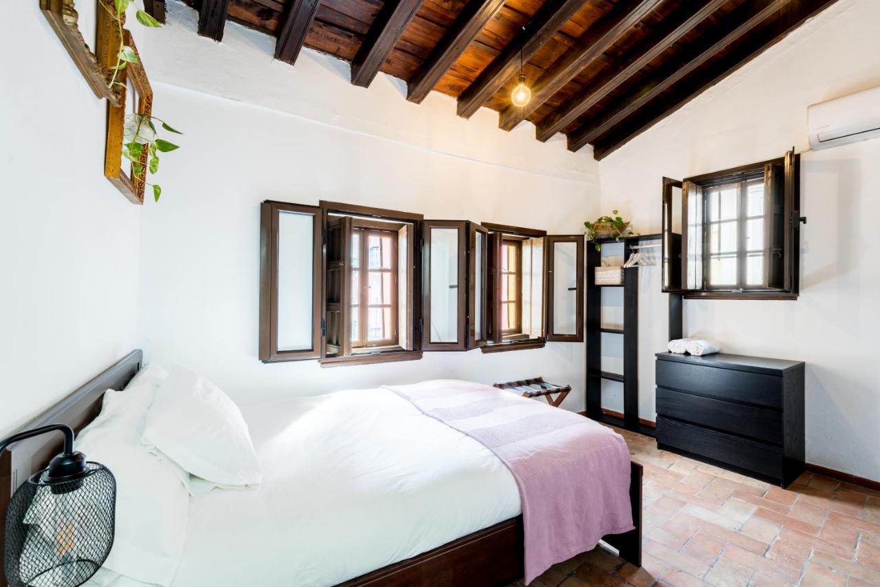 Casa Ispal Alfalfa セビリア エクステリア 写真